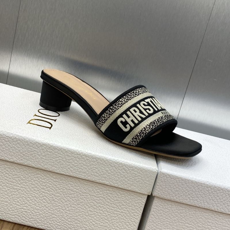 Christian Dior Slippers